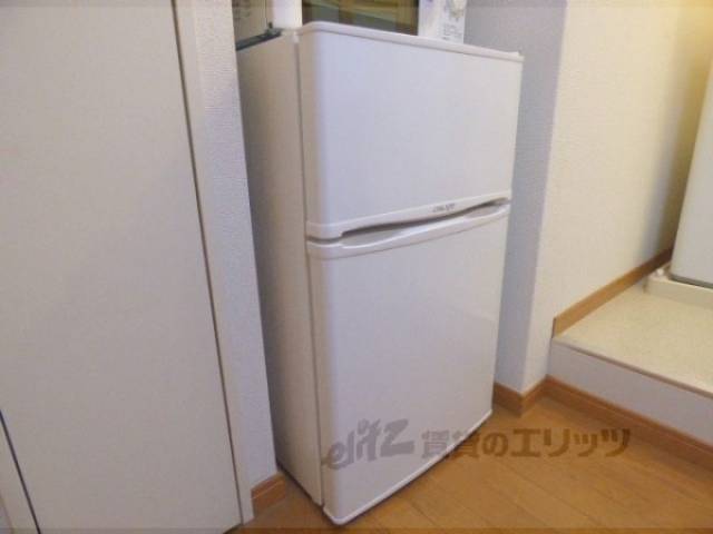 キッチン　冷蔵庫