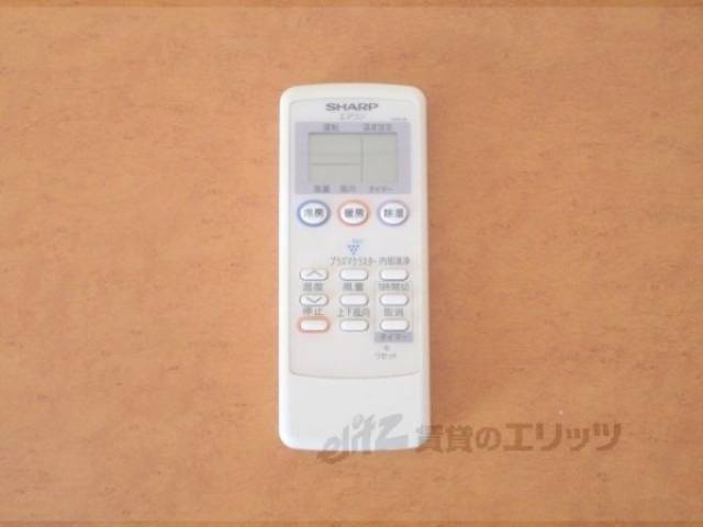 エアコン　リモコン