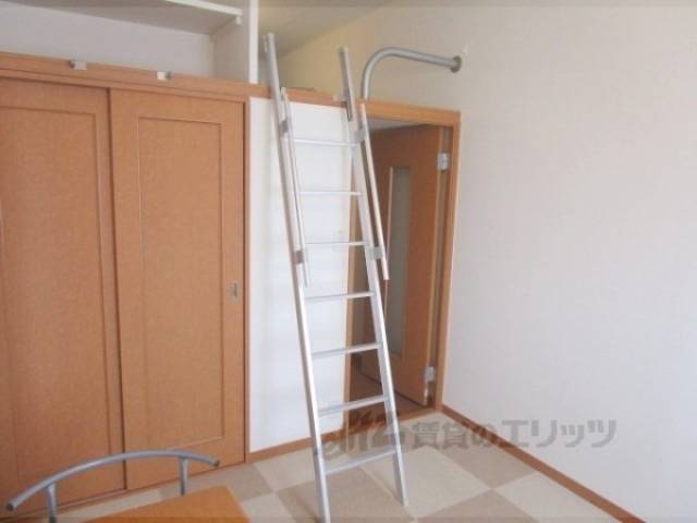 ロフト用はしご