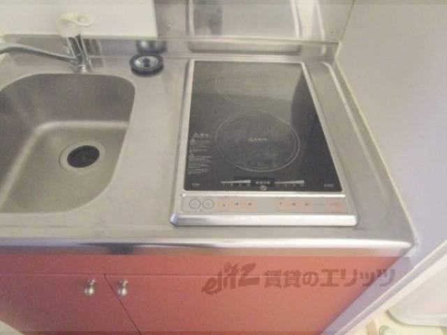 キッチン　コンロ