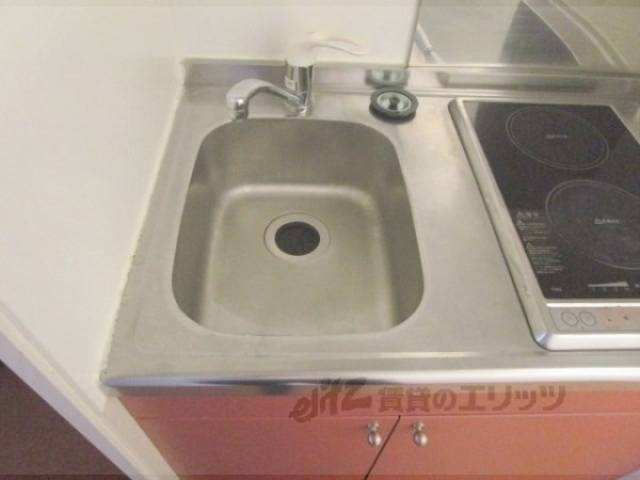 キッチン　シンク