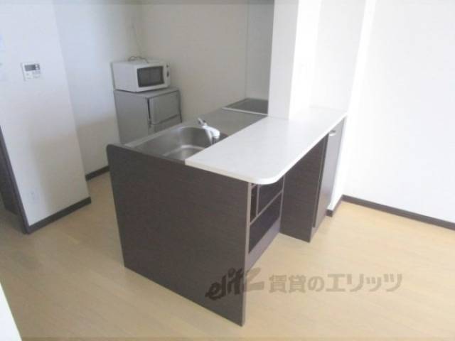 キッチン　カウンター