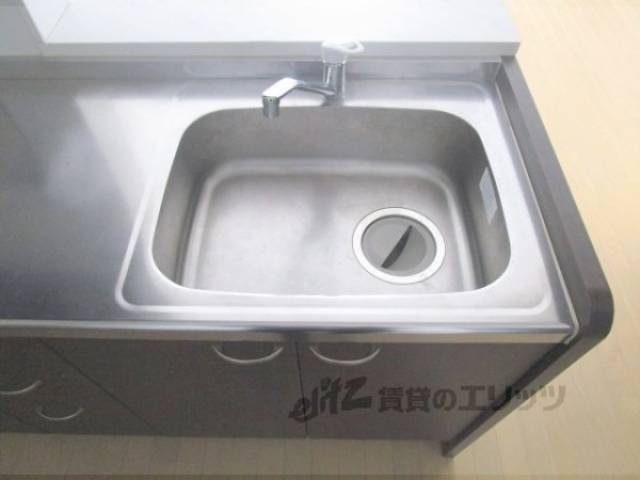 キッチン　シンク