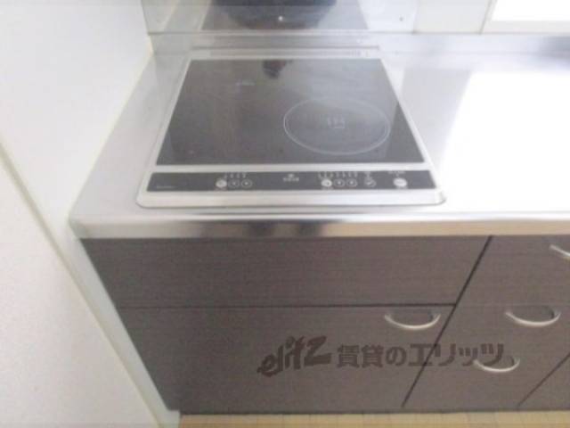 キッチン　コンロ