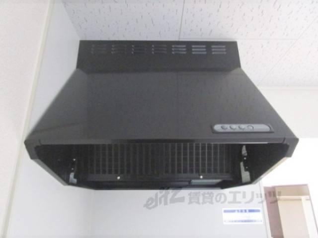 キッチン　換気扇