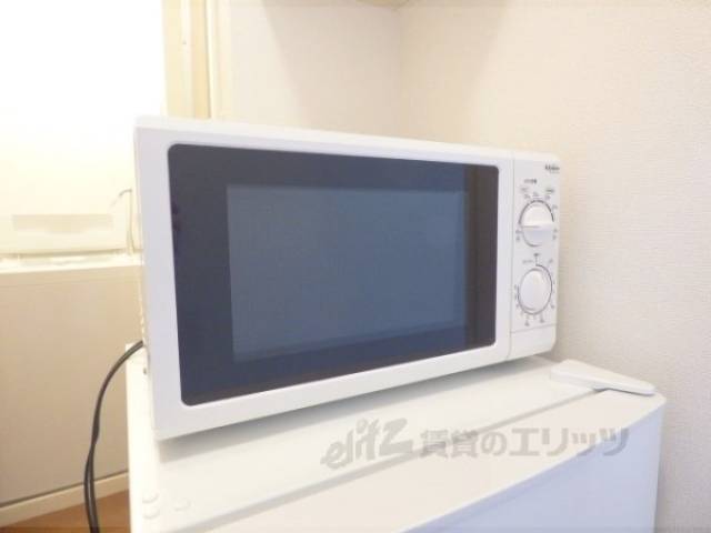 キッチン　電子レンジ