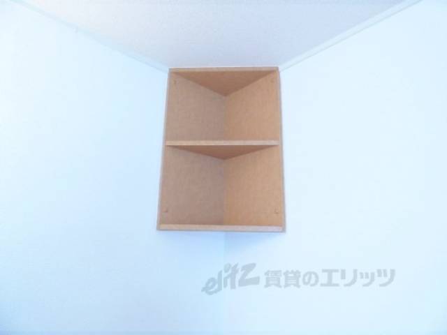 洋室　収納