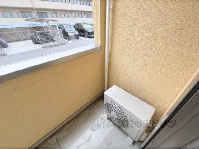 ベランダ