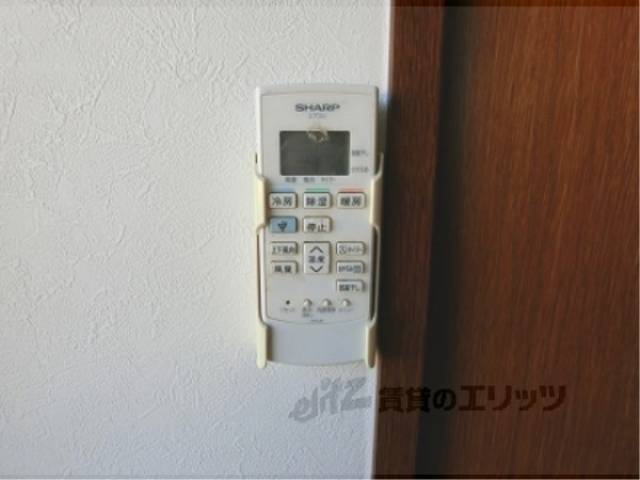 エアコン　リモコン