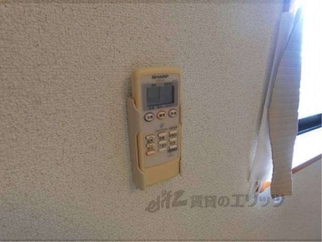 エアコン　リモコン