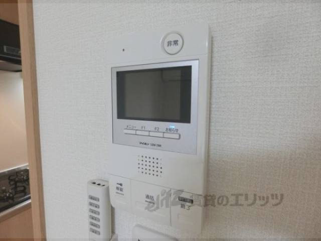 TVモニターフォン