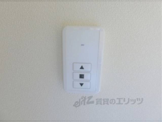 シャッターリモコン