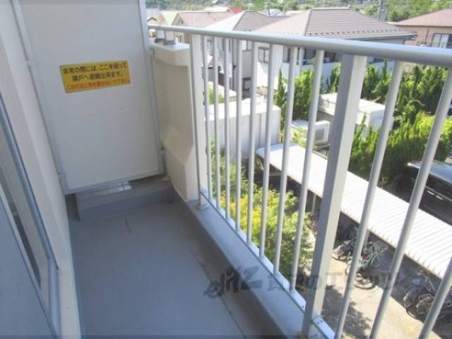ベランダ