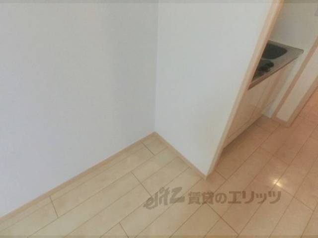 冷蔵庫置場