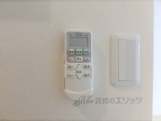 エアコンリモコン