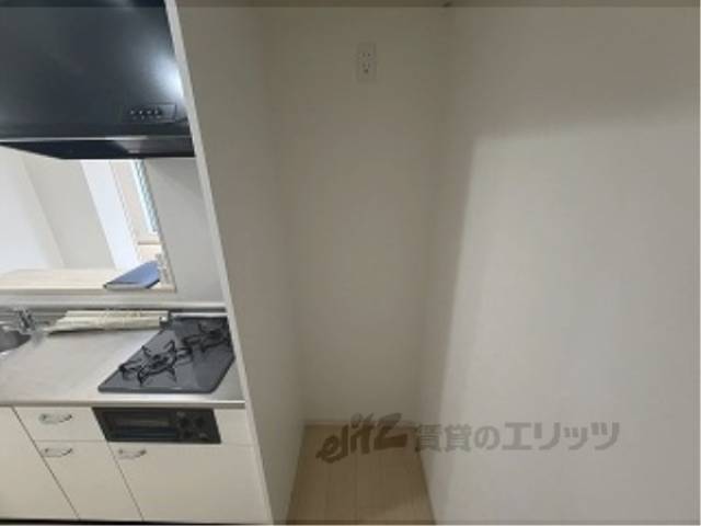 冷蔵庫置場