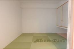 イーグルコート御所南衣棚別邸室内写真2
