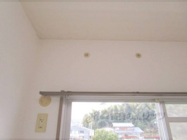 エアコン設置場所
