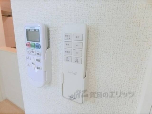 リモコン（照明）