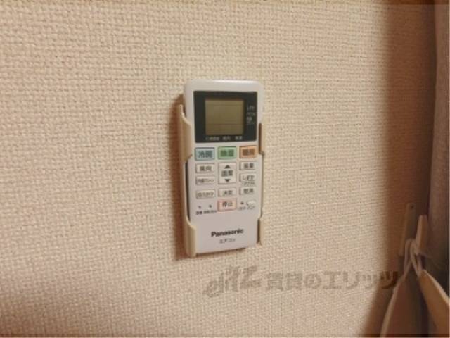 エアコン　リモコン