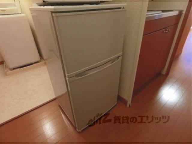 冷蔵庫置場