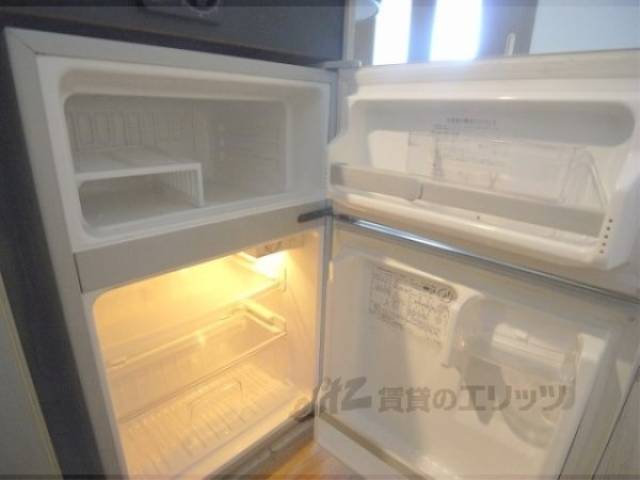 キッチン　備え付け冷蔵庫