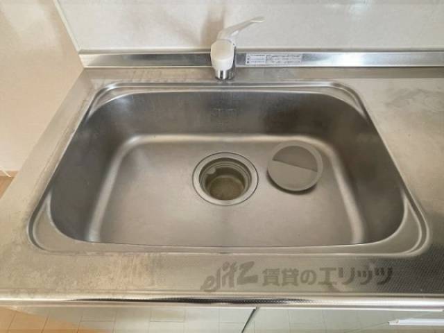 キッチン　シンク