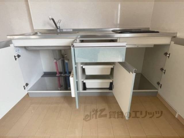 キッチン　収納