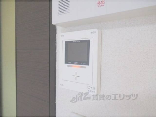 TVモニターフォン