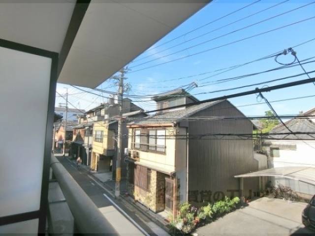 眺望