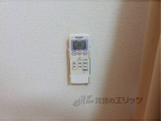 エアコンリモコン
