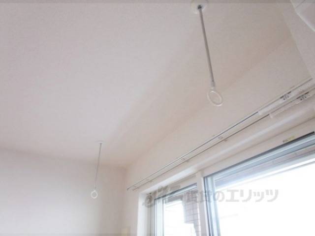 部屋干しフック