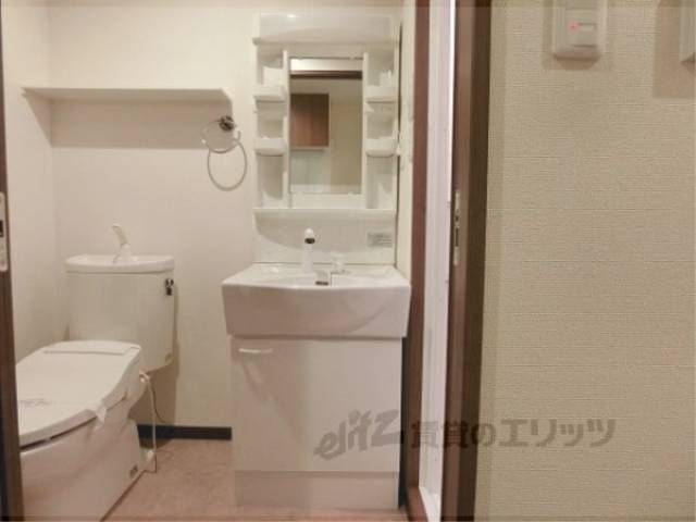 洗面所
