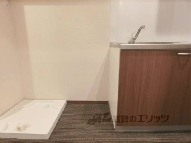 冷蔵庫置場