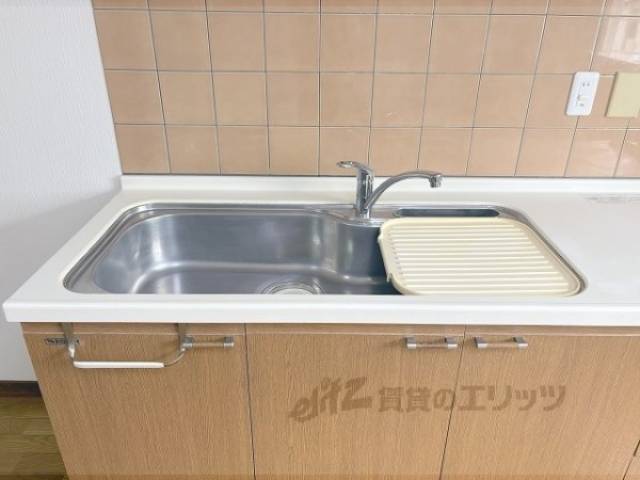 キッチン　シンク