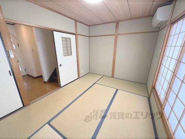 和室　二階
