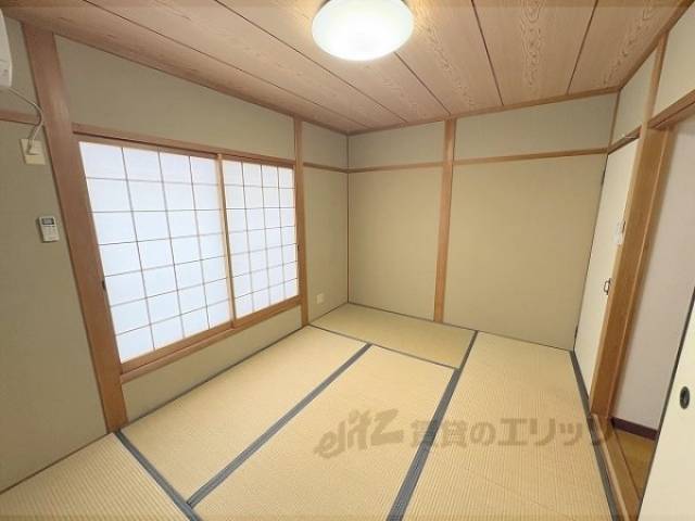 和室　二階