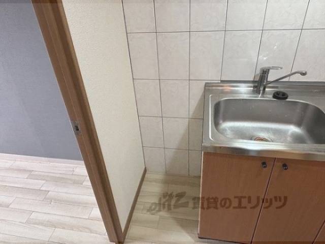 冷蔵庫置場
