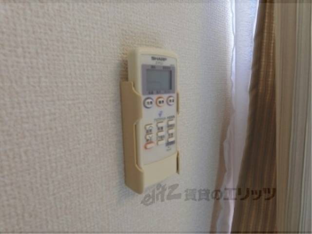 エアコン　リモコン