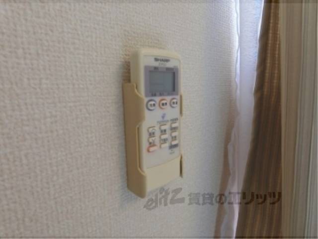 エアコン　リモコン