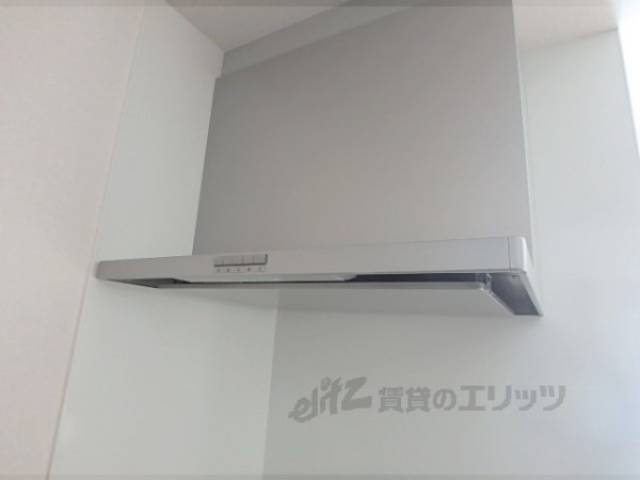 キッチン　換気扇