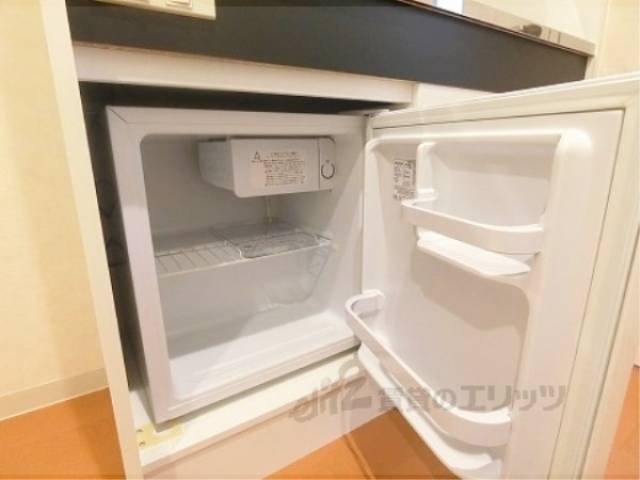 冷蔵庫置場　冷蔵庫