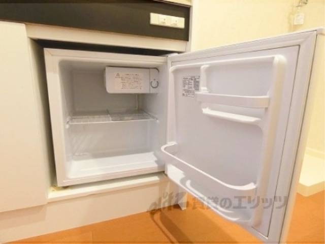 冷蔵庫置場　冷蔵庫