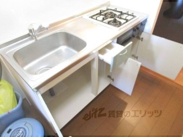 キッチン　収納