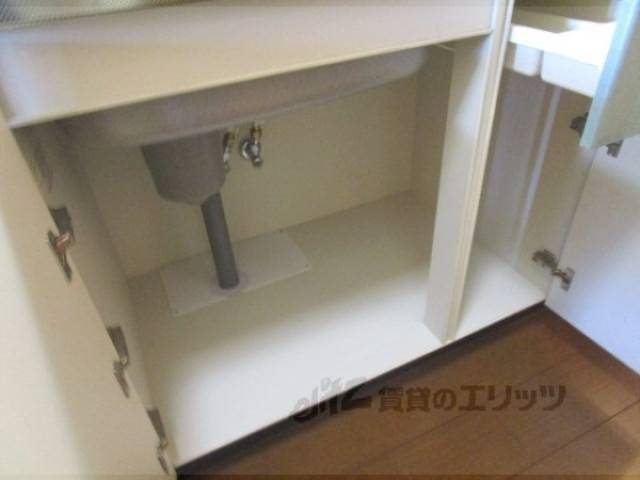 キッチン　収納