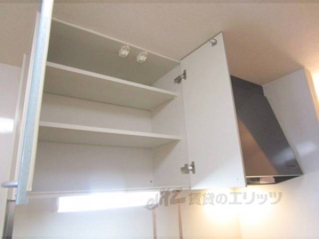 キッチン　収納