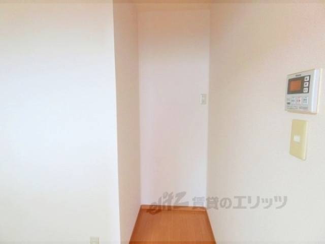 冷蔵庫置場