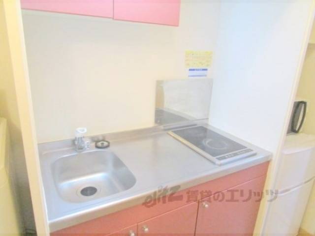 キッチン　電子レンジ