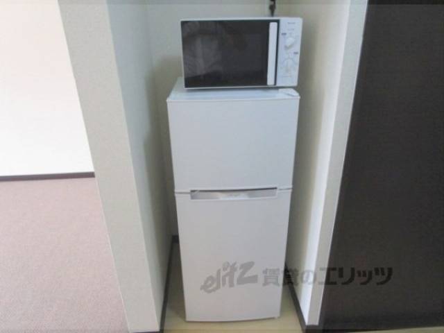 冷蔵庫置場