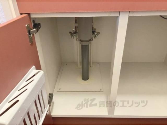 キッチン　収納